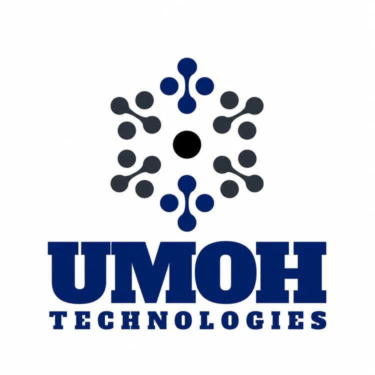 UMOH Technologies official brand logo